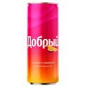 Добрый манго-маракуйя ж/б 0,33